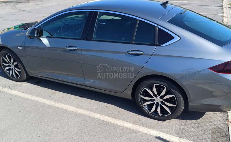 Opel Insignia 1.5 turbo