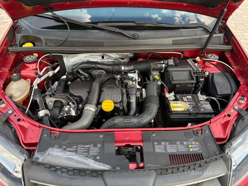 Dacia Logan 1,5 DCI