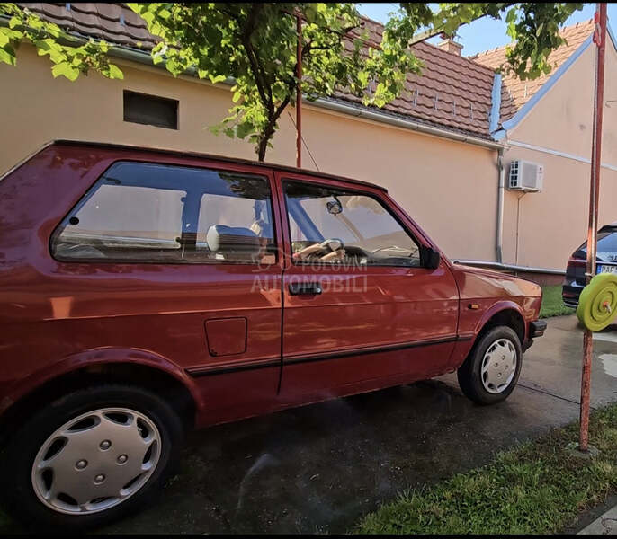 Zastava Yugo 45 