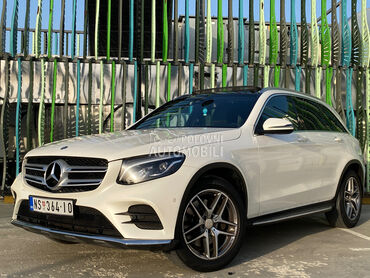 Mercedes Benz GLC 250 AMG 4 Matic Aut