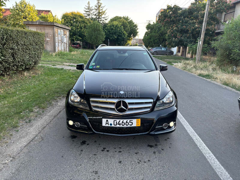 Mercedes Benz C 220 CDI AVANTGARDE