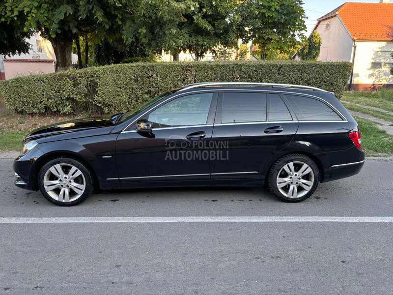 Mercedes Benz C 220 CDI AVANTGARDE