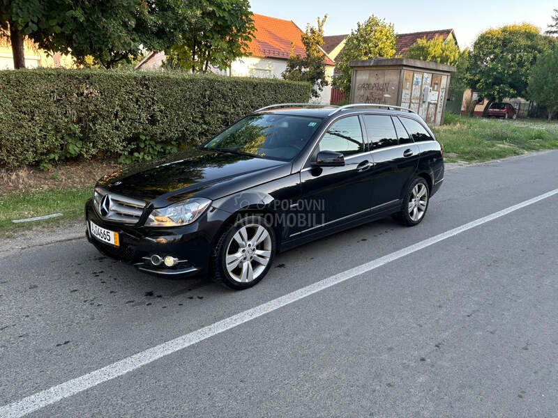 Mercedes Benz C 220 CDI AVANTGARDE