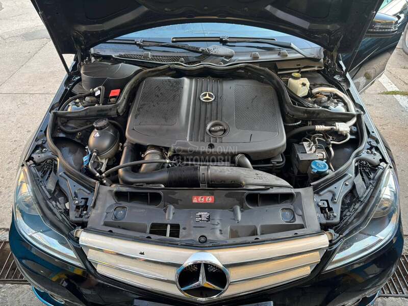 Mercedes Benz C 220 CDI AVANTGARDE