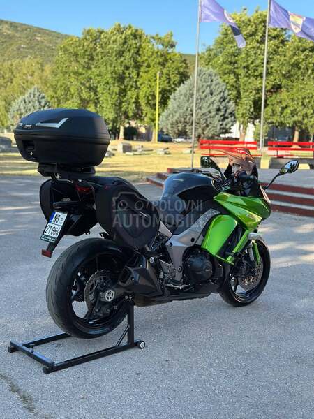 Kawasaki Z1000SX