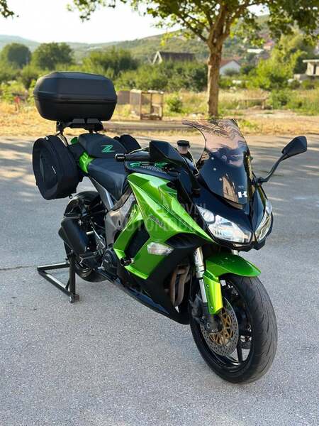 Kawasaki Z1000SX