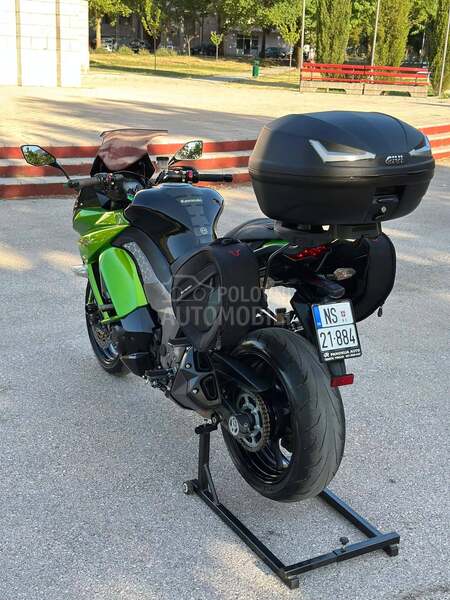 Kawasaki Z1000SX