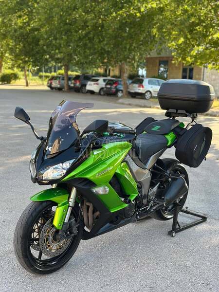 Kawasaki Z1000SX