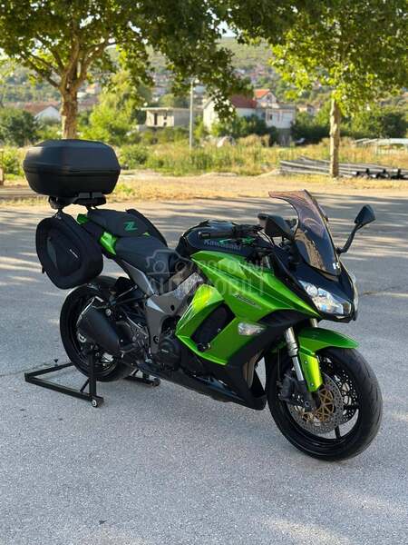 Kawasaki Z1000SX