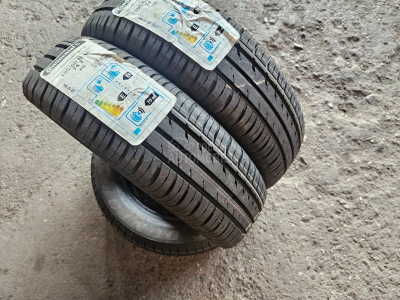 Continental 155/60 R15 Letnja
