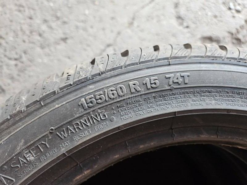 Continental 155/60 R15 Letnja