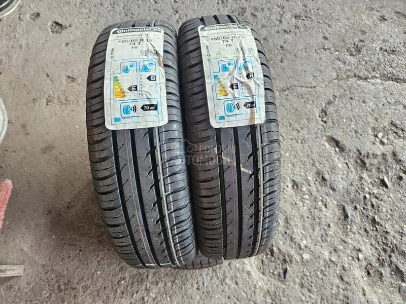 Continental 155/60 R15 Letnja