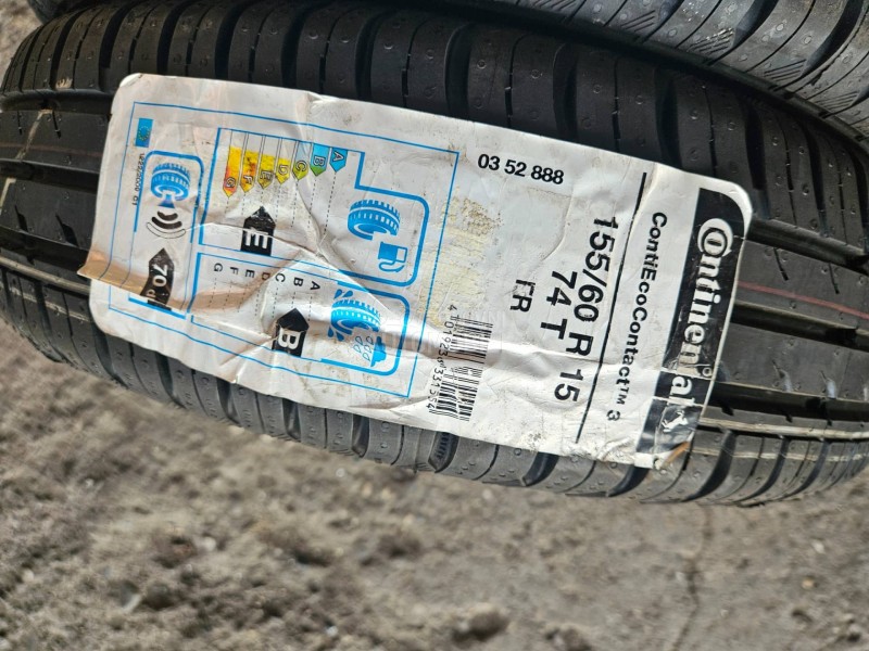 Continental 155/60 R15 Letnja