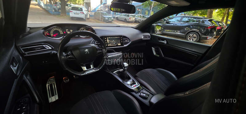 Peugeot 308 1.6 120HP GT LINE