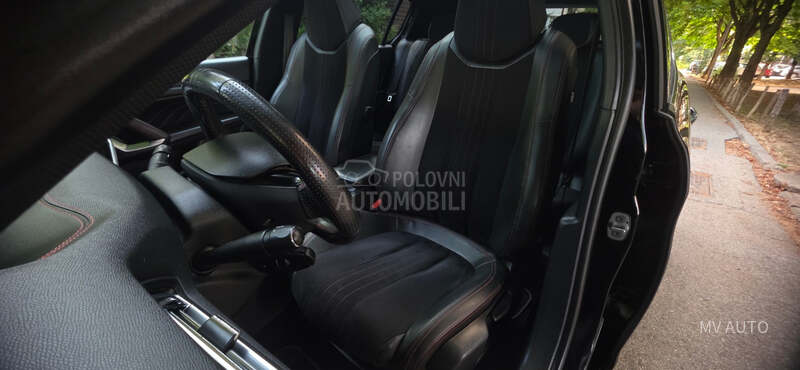 Peugeot 308 1.6 120HP GT LINE