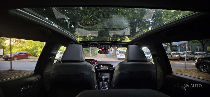 Peugeot 308 1.6 120HP GT LINE