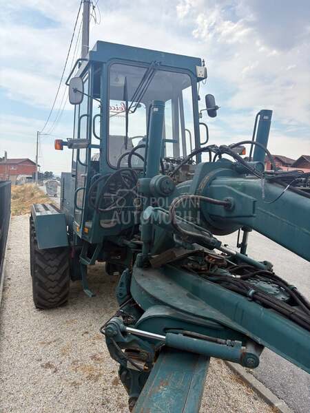 Faun F105