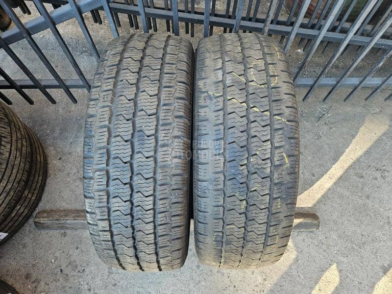 Continental 235/65 R16 Sve sezone