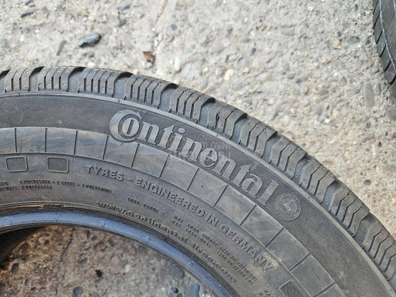 Continental 235/65 R16 Sve sezone
