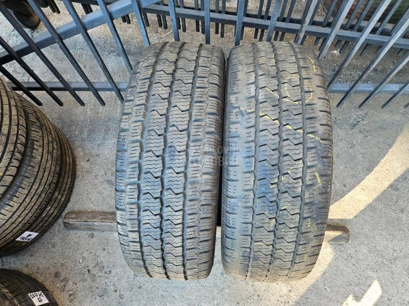 Continental 235/65 R16 Sve sezone