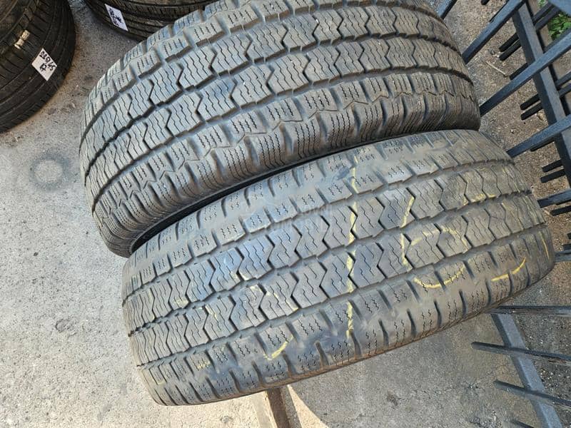 Continental 235/65 R16 Sve sezone