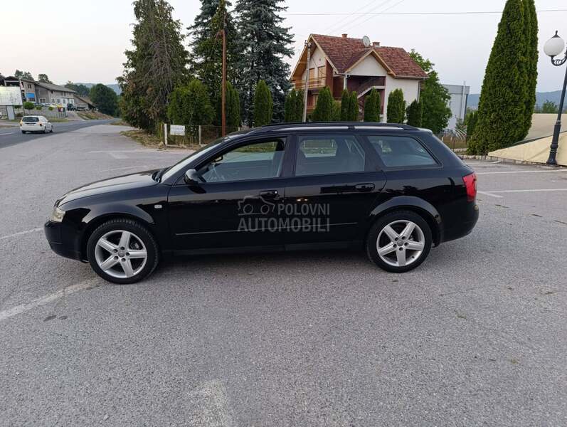 Audi A4 74 kv NE SADERIV