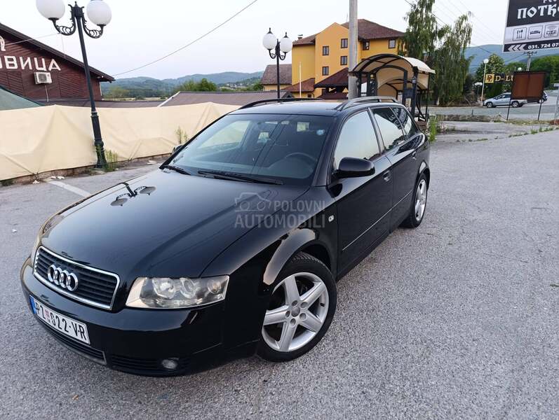 Audi A4 74 kv NE SADERIV