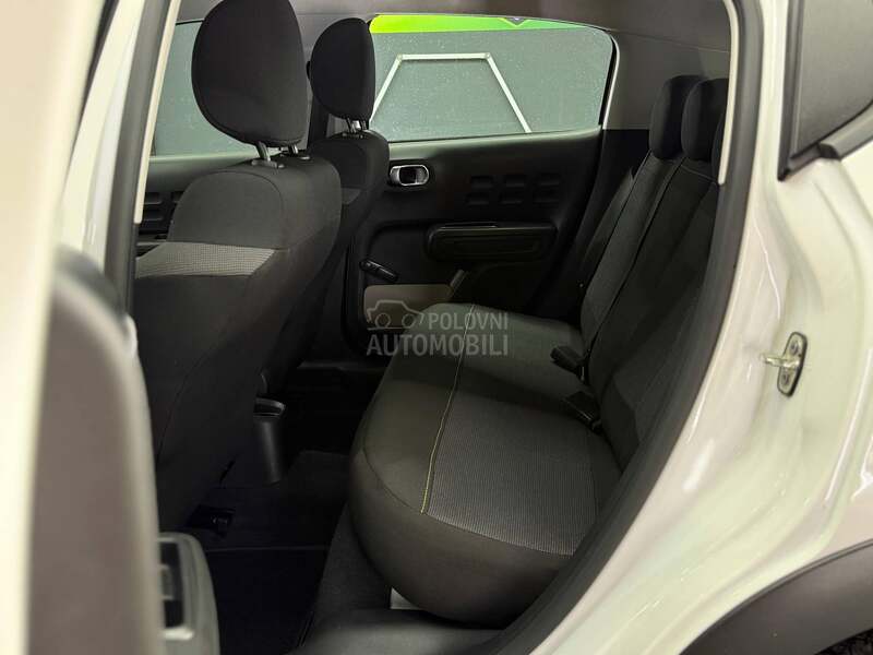 Citroen C3 1.2B/fabričko stanje