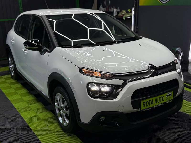 Citroen C3 1.2B/fabričko stanje