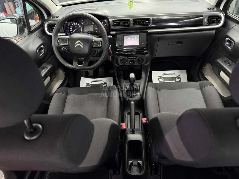 Citroen C3 1.2B/fabričko stanje