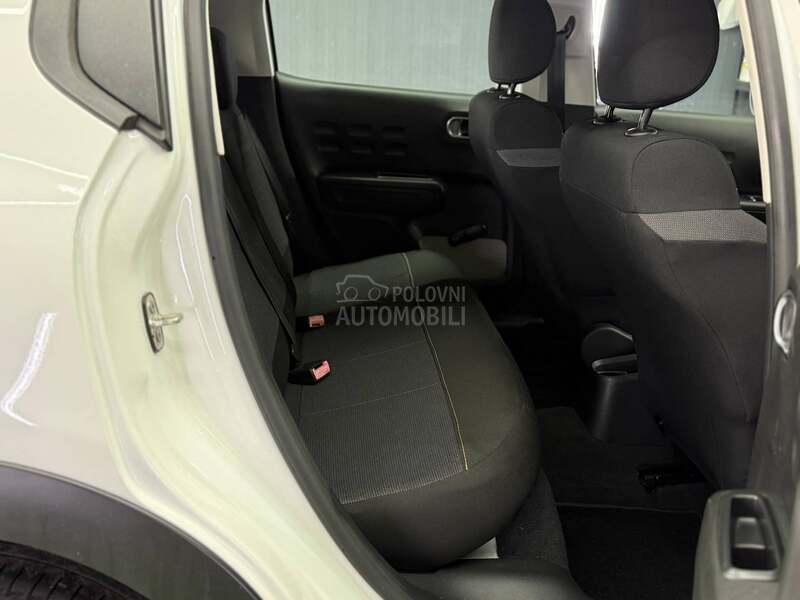 Citroen C3 1.2B/fabričko stanje