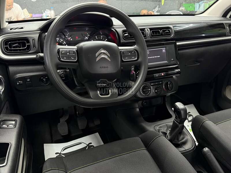 Citroen C3 1.2B/fabričko stanje