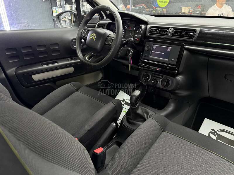 Citroen C3 1.2B/fabričko stanje