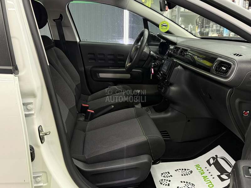 Citroen C3 1.2B/fabričko stanje