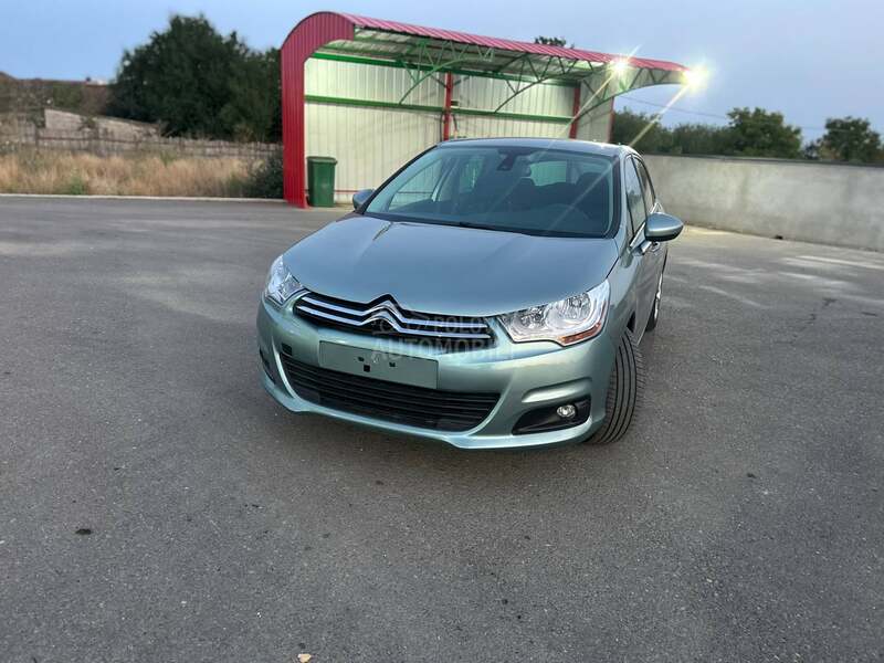 Citroen C4 IZVANRED AN