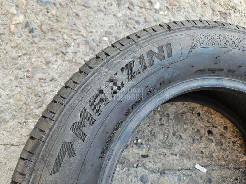 Alliance 225/65 R16 Letnja