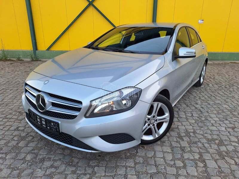 Mercedes Benz A 180 T.OP CENA