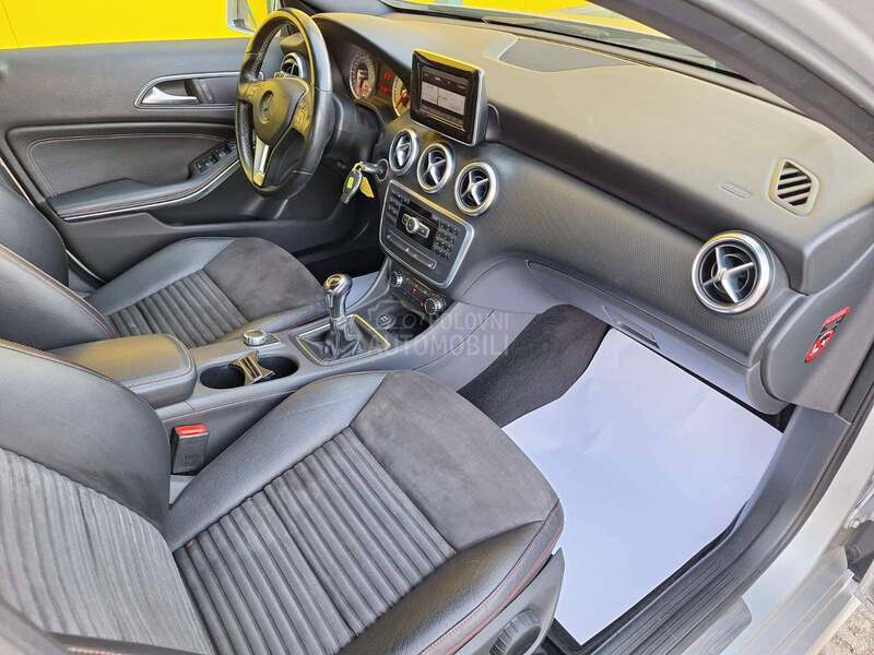 Mercedes Benz A 180 T.OP CENA