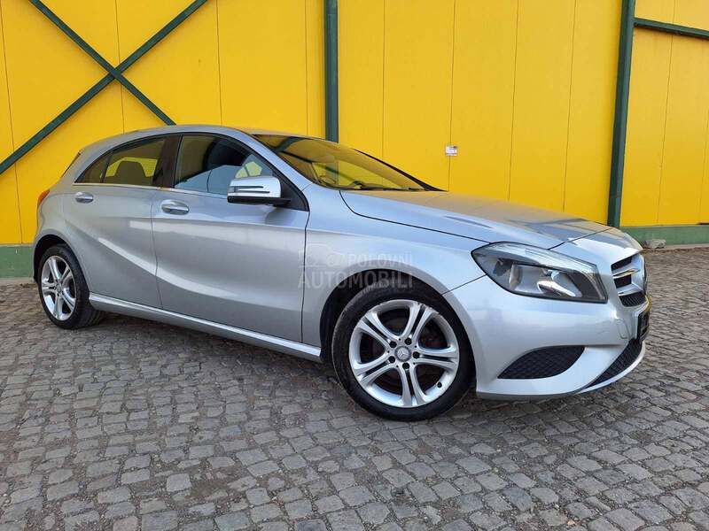 Mercedes Benz A 180 T.OP CENA