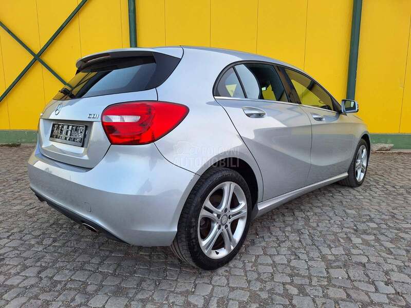 Mercedes Benz A 180 T.OP CENA