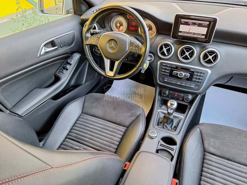 Mercedes Benz A 180 T.OP CENA