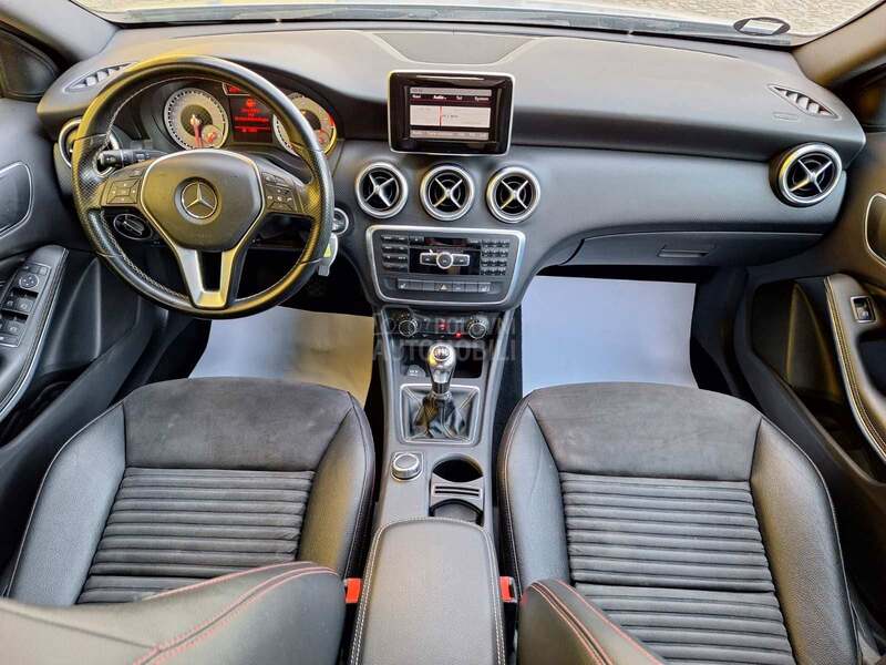 Mercedes Benz A 180 T.OP CENA