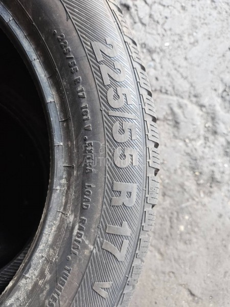 Barum 225/55 R17 Sve sezone