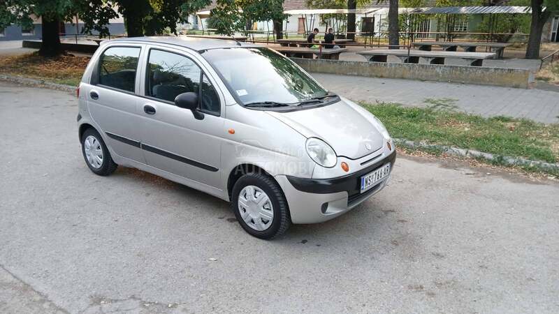 Daewoo Matiz 