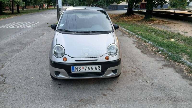 Daewoo Matiz 