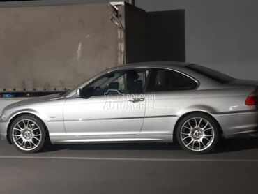 BMW 318 t.e.k.r.e.g