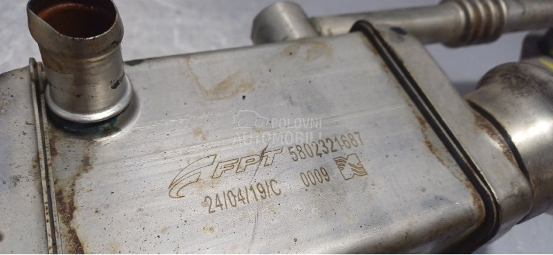 HLADNJAK EGR VENTILA