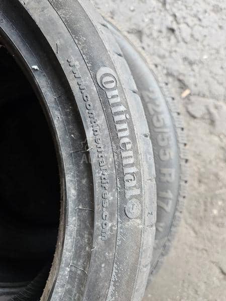 Continental 205/45 R17 Letnja
