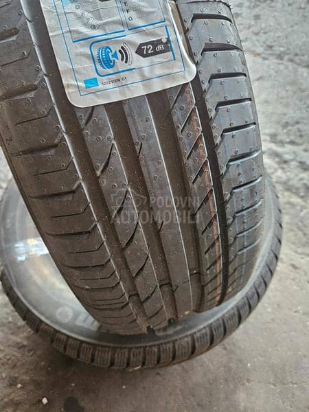 Continental 205/45 R17 Letnja