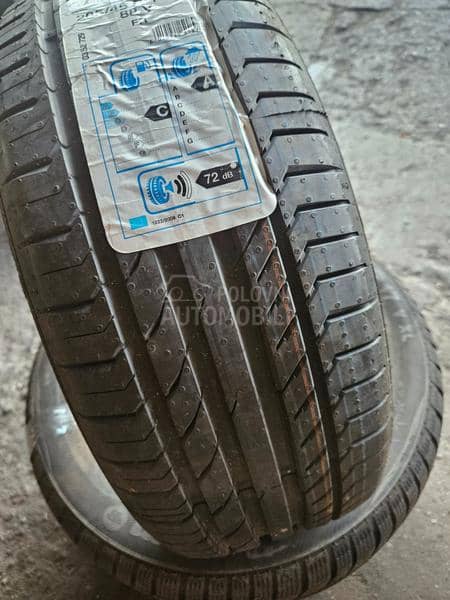Continental 205/45 R17 Letnja